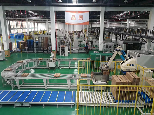 真空泵在包裝行業的應用